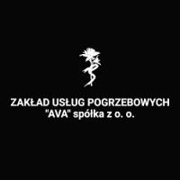 Logo Zakład Usług Pogrzebowych AVA