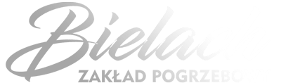 Logo Zakład Pogrzebowy Bielach