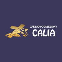 Logo Calia S.C. Zakład Usługowo-Handlowy Usługi Pogrzebowe