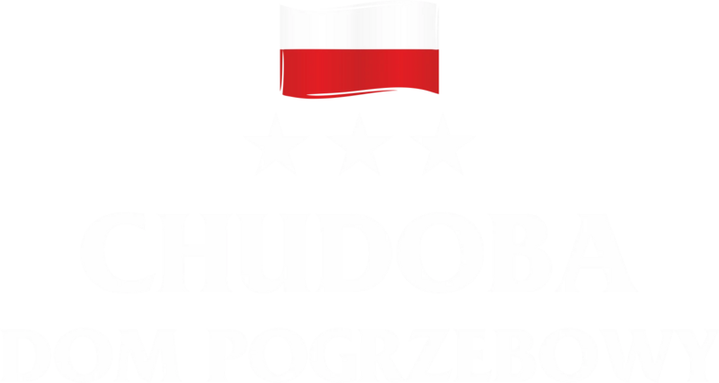 Logo Dom Pogrzebowy CHUDOBA
