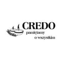 Logo CREDO Zakład Pogrzebowy