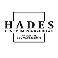 Logo Dom Pogrzebowy Hades