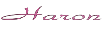 Logo Dom Pogrzebowy Haron