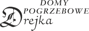 Logo Dom Pogrzebowy DREJKA Maków Mazowiecki