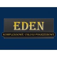 Logo Eden Zakład Usług Pogrzebowych Lublin