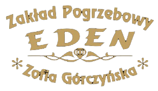 Logo Zakład Pogrzebowy Eden