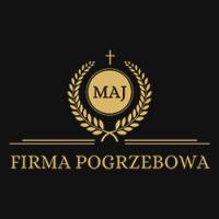 Logo MAJ Zakład Pogrzebowy Tomaszów Mazowiecki