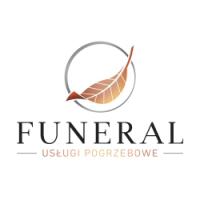Logo FUNERAL Zakład Usług Pogrzebowych Kęty