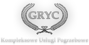 Logo Gryc Całodobowe Usługi Pogrzebowe