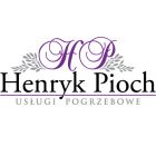 Logo Henryk Pioch Kartuzy Usługi Pogrzebowe