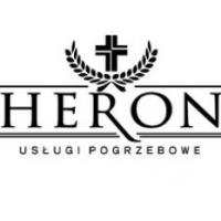 Logo Zakład Pogrzebowy HERON Warszawa Bielany