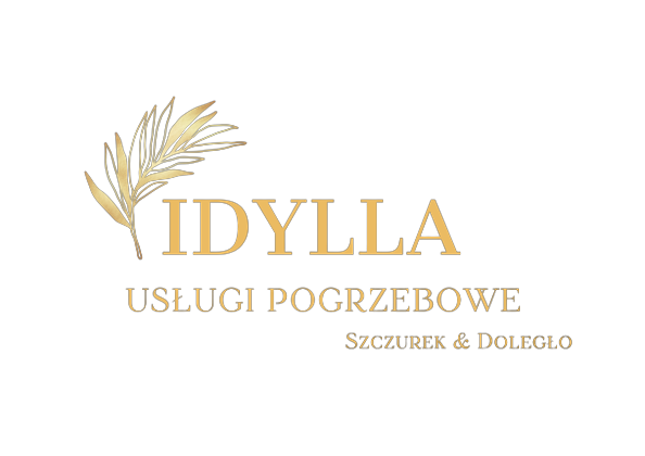 Logo Zakład Pogrzebowy IDYLLA