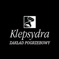 Logo Zakład Pogrzebowy Klepsydra