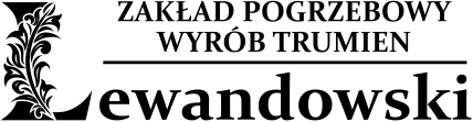 Logo Usługi Pogrzebowe Lewandowski