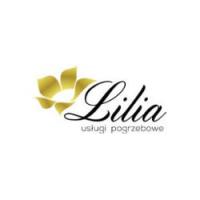 Logo Lilia usługi pogrzebowe