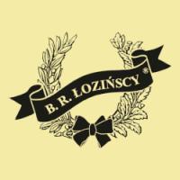 Logo Zakład Pogrzebowy B.R. Łozińscy