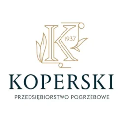 Logo Zakład Pogrzebowy Koperski