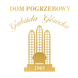 Logo Dom Pogrzebowy GÓRECKI