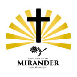 Logo Zakład Pogrzebowy Mirander Katowice