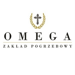 Logo Omega Zakład Pogrzebowy