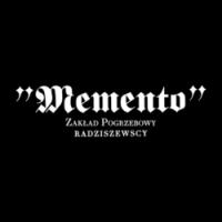 Logo Zakład Pogrzebowy Memento