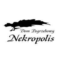 Logo Nekropolis Zakład Pogrzebowy Warszawa Bielany