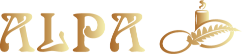 Logo Zakład pogrzebowy Alpa