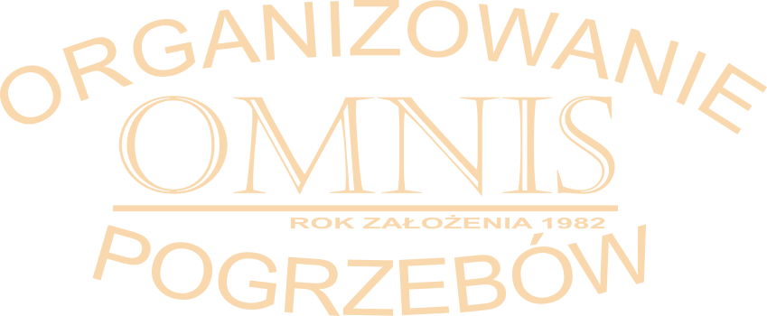 Logo Zakład pogrzebowy Omnis
