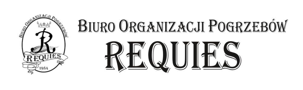Logo REQUIES Zakład Pogrzebowy Zielona Góra