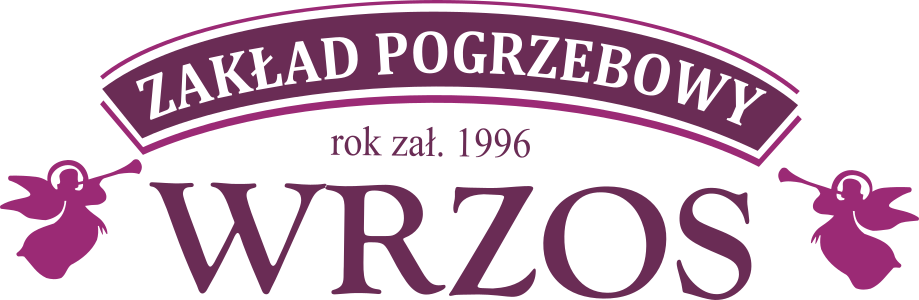 Logo Zakład pogrzebowy Wrzos