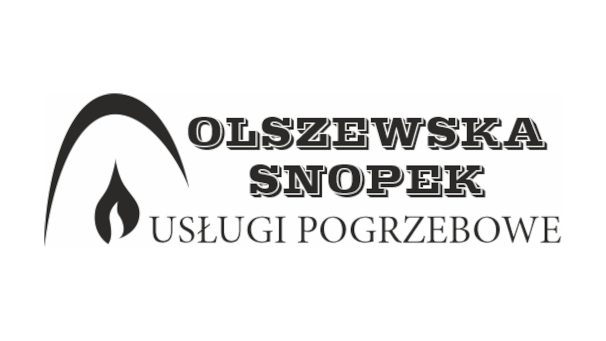 Logo Zakład Pogrzebowy Olszewska-Snopek