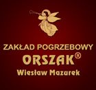 Logo Orszak Zakład Usług Pogrzebowych Gdynia