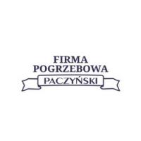 Logo Firma Pogrzebowa Paczyński