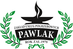 Logo Zakład Pogrzebowy Pawlak