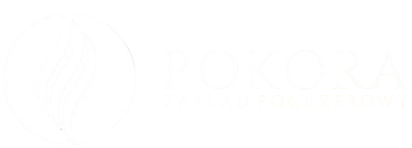 Logo Zakład Pogrzebowy POKORA