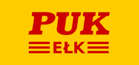 Logo PUK Zakład Usług Pogrzebowych Ełk