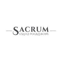 Logo SACRUM Usługi Pogrzebowe