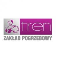 Logo Zakład Usług Pogrzebowych TREN Warszawa