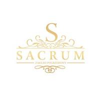Logo Usługi Pogrzebowe Sacrum