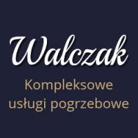 Logo Walczak - Zakład Pogrzebowy Katowice