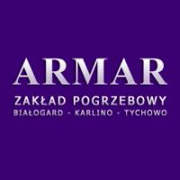 Logo Armar Sp. z o.o. Zakład Pogrzebowy