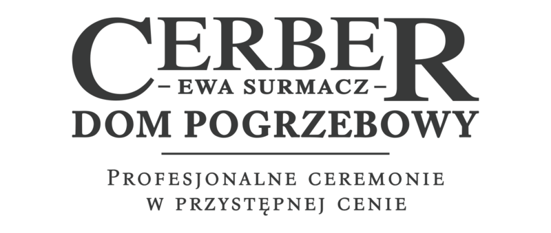 Logo Zakład Pogrzebowy Cerber