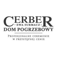 Logo Zakład Pogrzebowy CERBER Warszawa