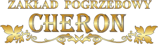 Logo Zakład Pogrzebowy CHERON
