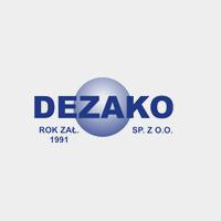 Logo Zakład pogrzebowy Dezako