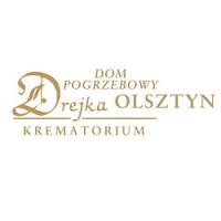 Logo Zakład Pogrzebowy Drejka Olsztyn