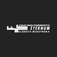 Logo Zakład pogrzebowy Eternum
