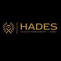 Logo Hades Usługi Pogrzebowe Legionowo