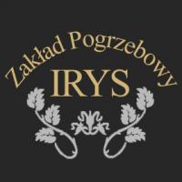 Logo Zakład Pogrzebowy Irys