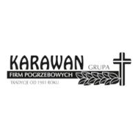 Logo Zakład Pogrzebowy Karawan Zbigniew Baran Kraków